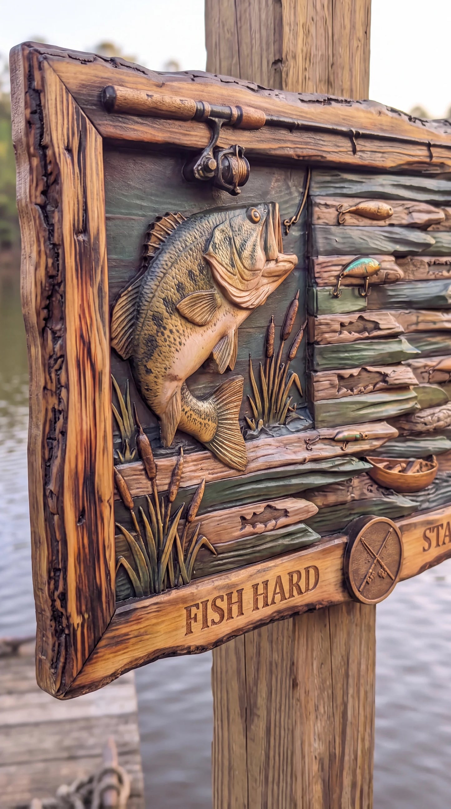 The Fishing Flag