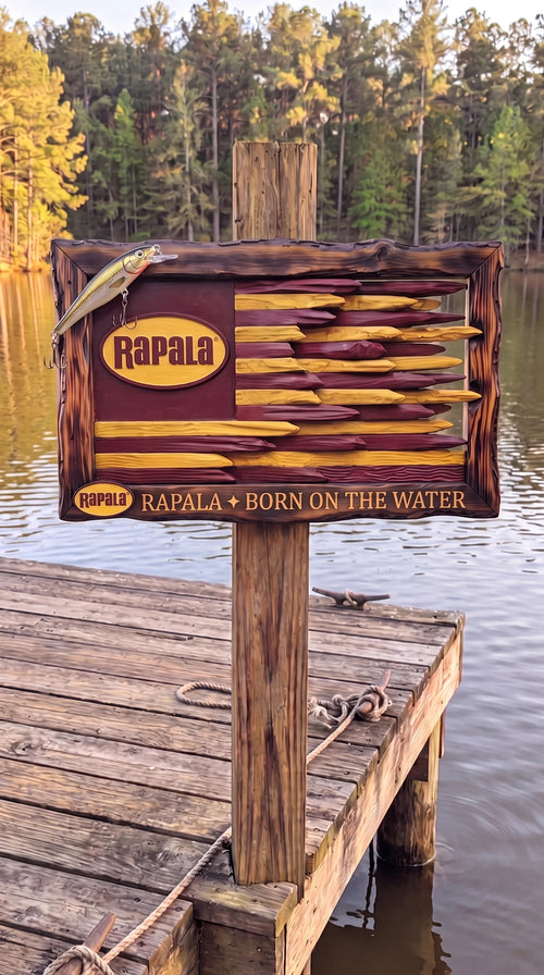 The Rapala Flag