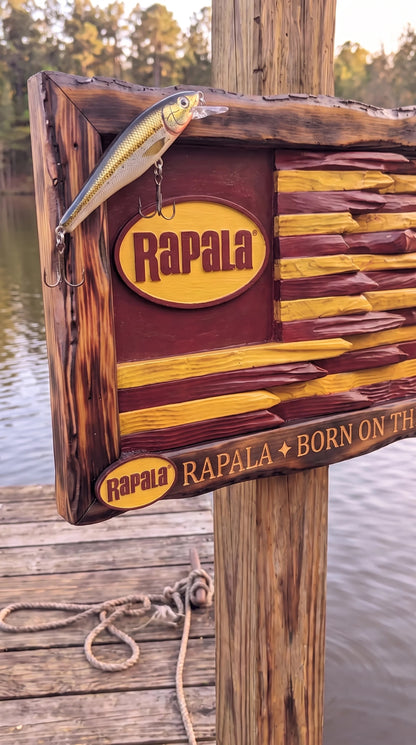 The Rapala Flag