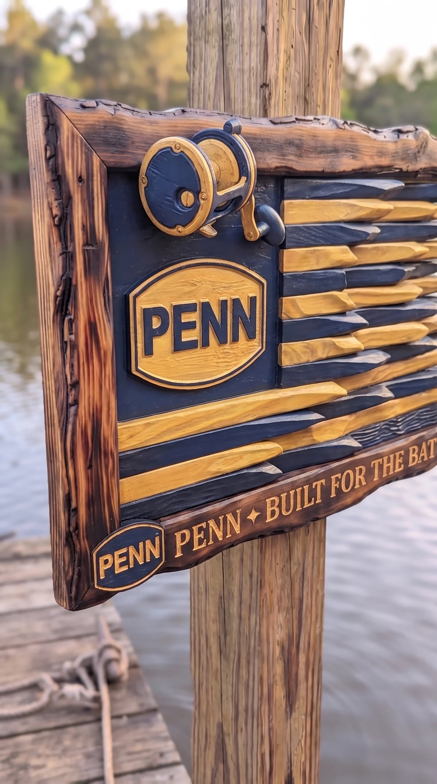 The Penn Flag